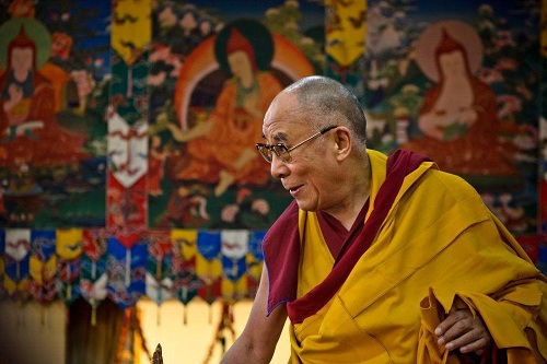 His Holiness Dalai Lama His Holiness Dalai Lama