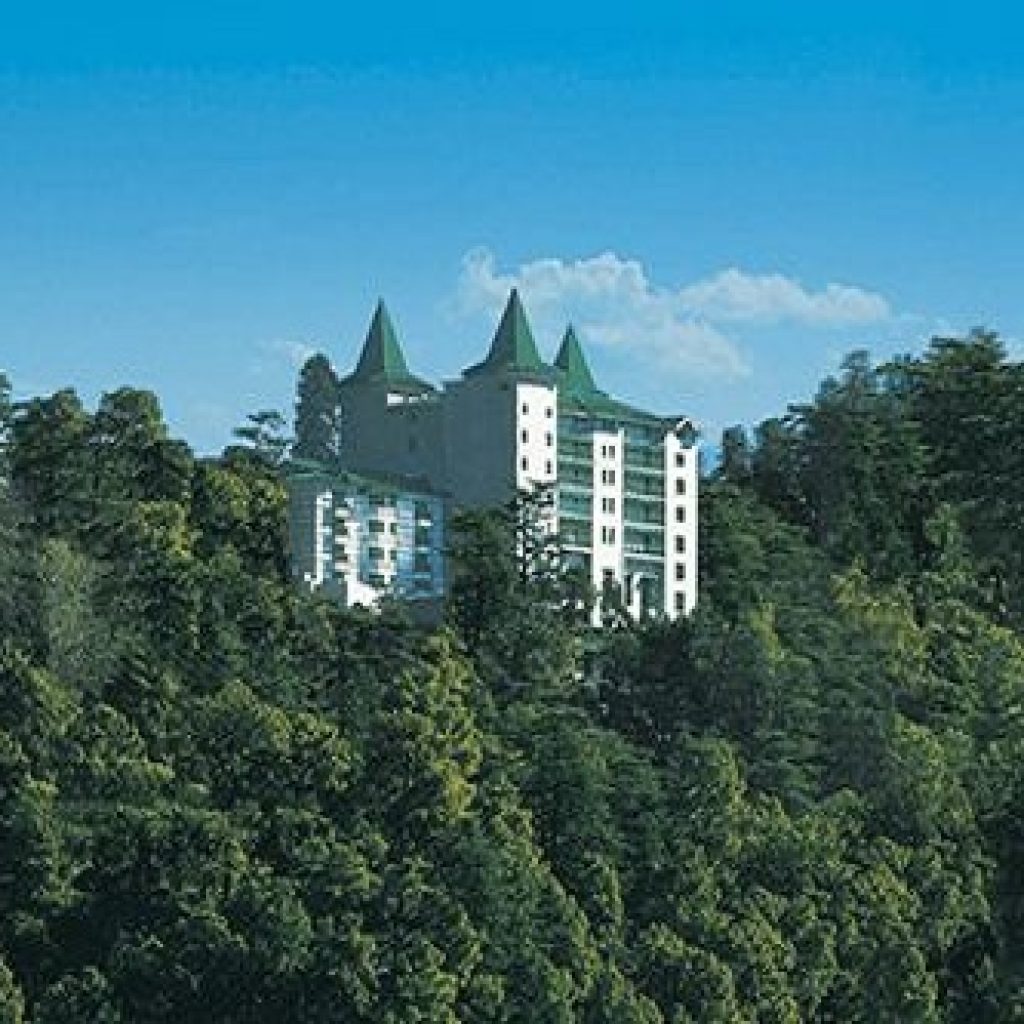 Himachal Hotels