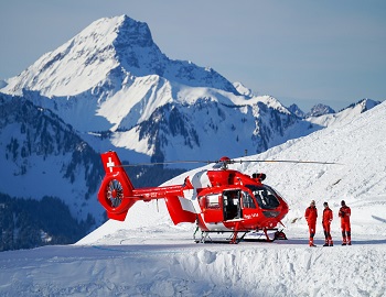 Himachal Helicopter Tour Packages